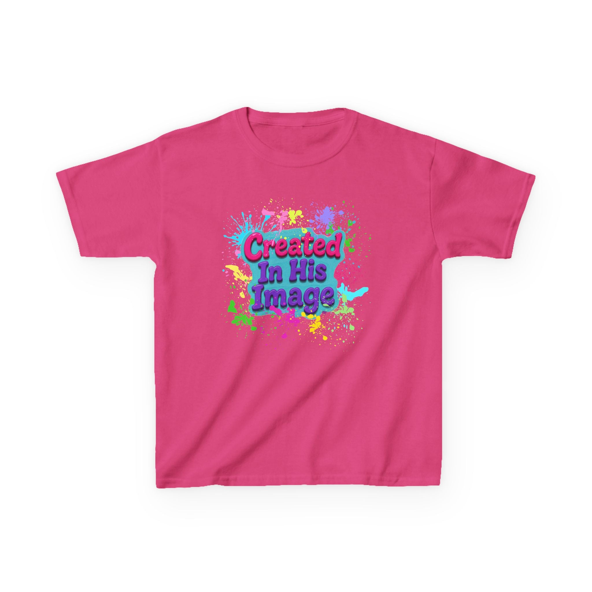 Christian Kids Heavy Cotton™ Tee