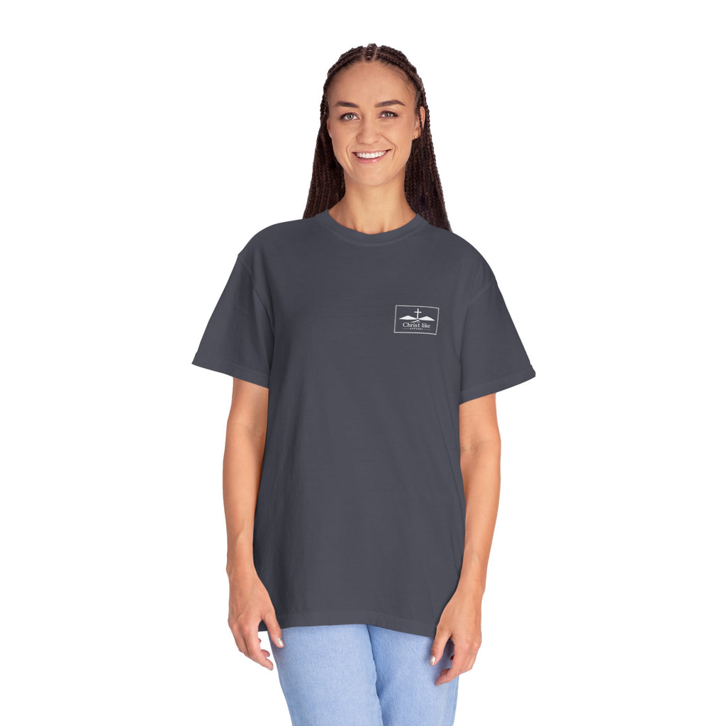 Everest Christian T-shirt comfort color