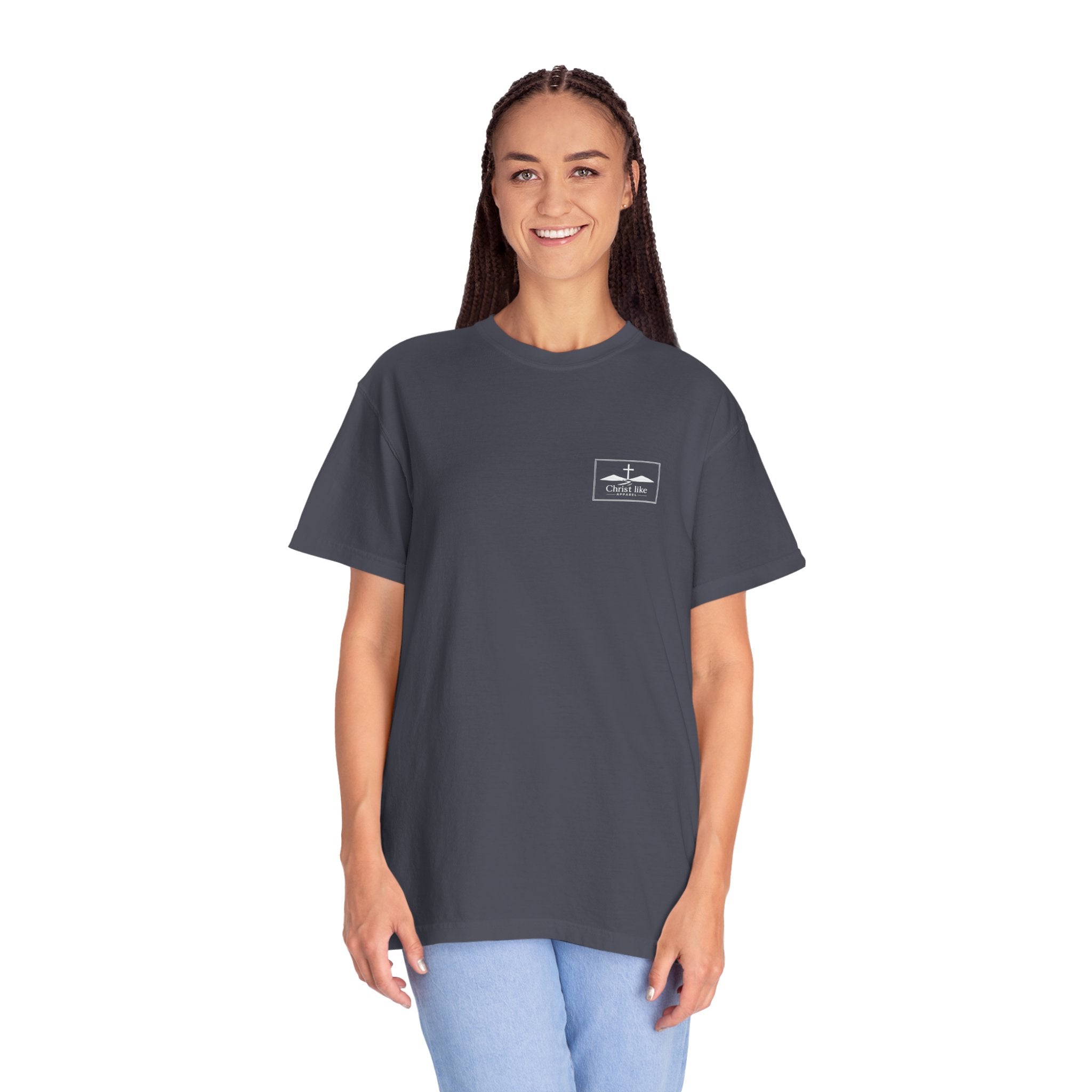 Everest Christian T-shirt comfort color