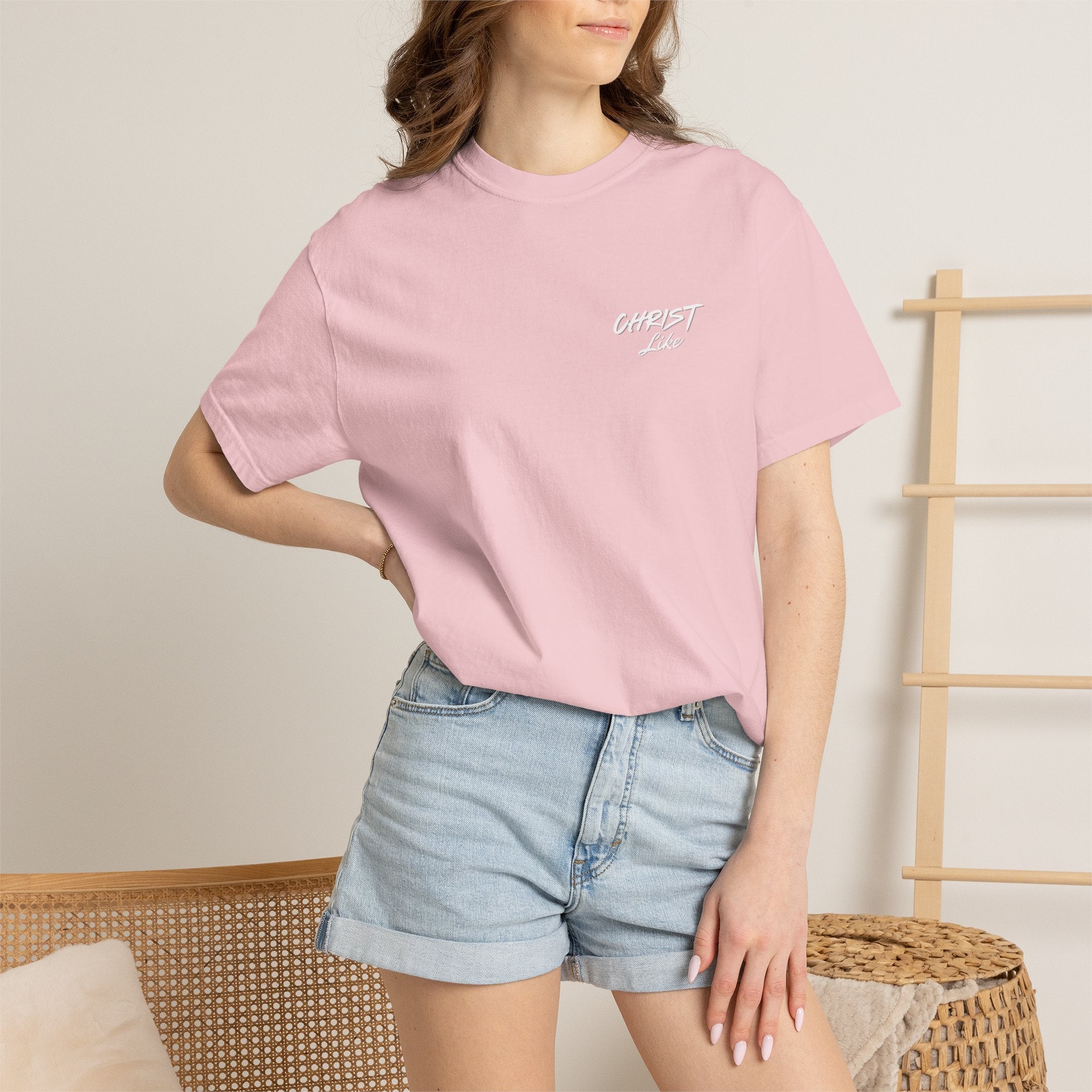 Made for More Christian Comfort Color T-shirt
