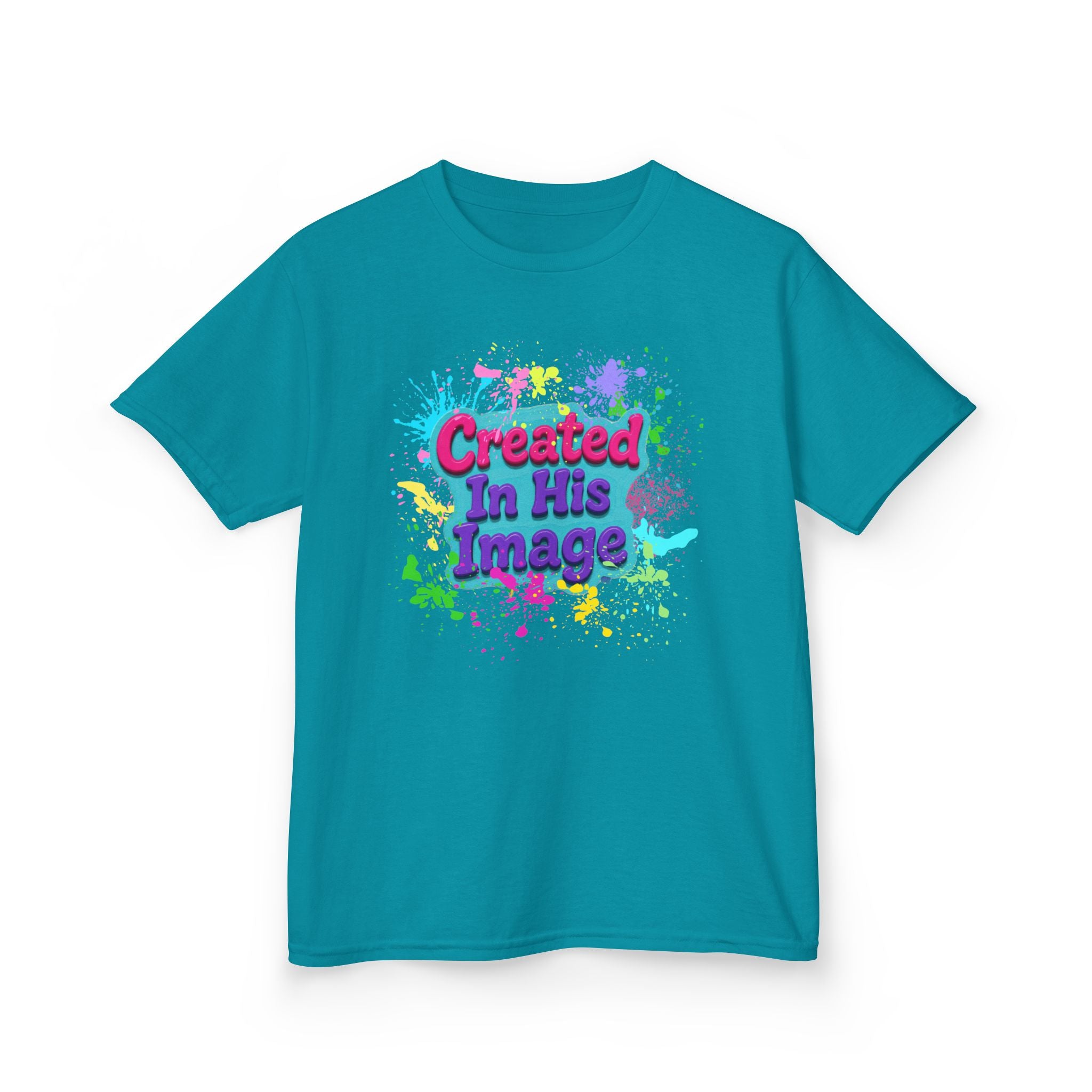 Christian Kids Heavy Cotton™ Tee