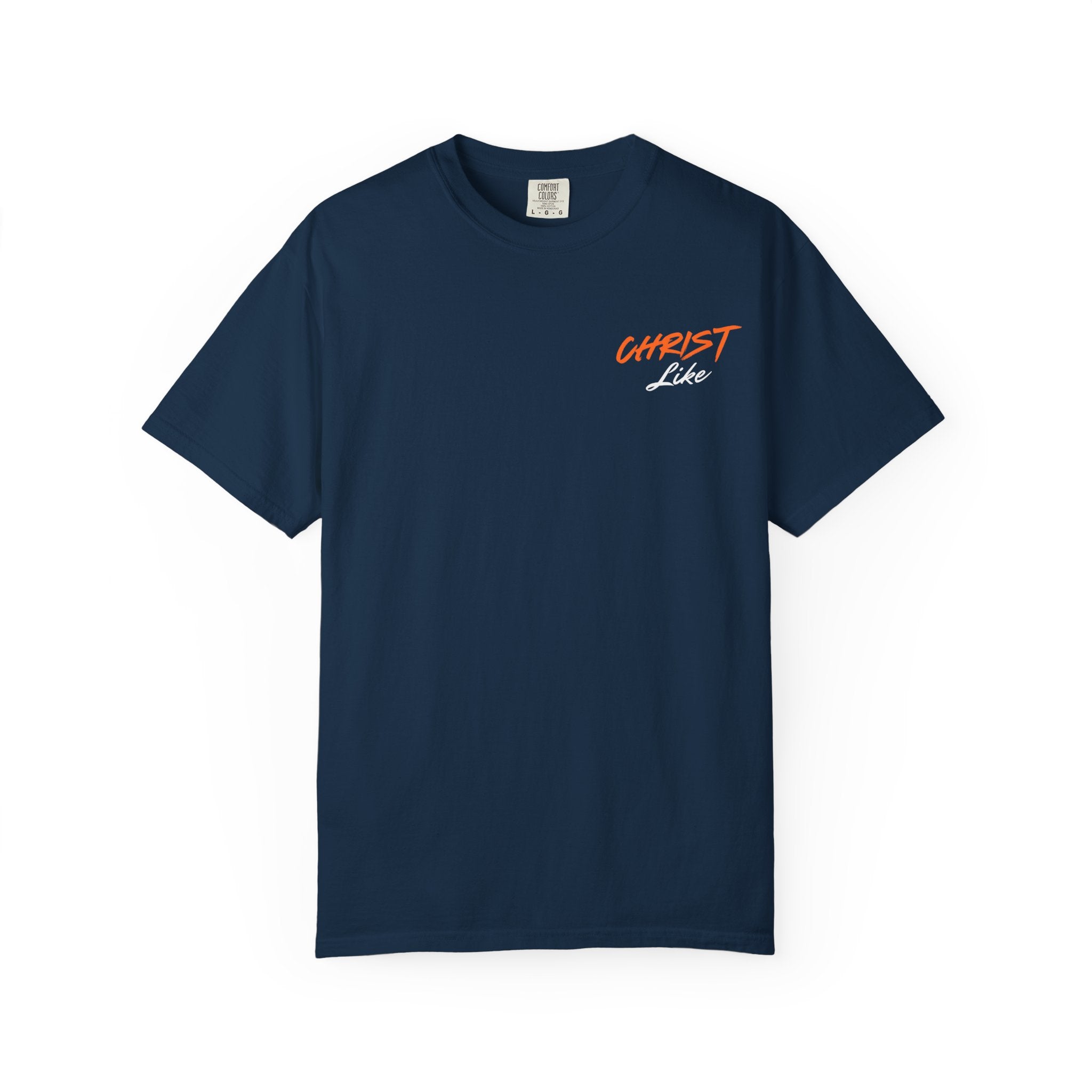 “Chains Are Gone”  Unisex Comfort Color Tshirt
