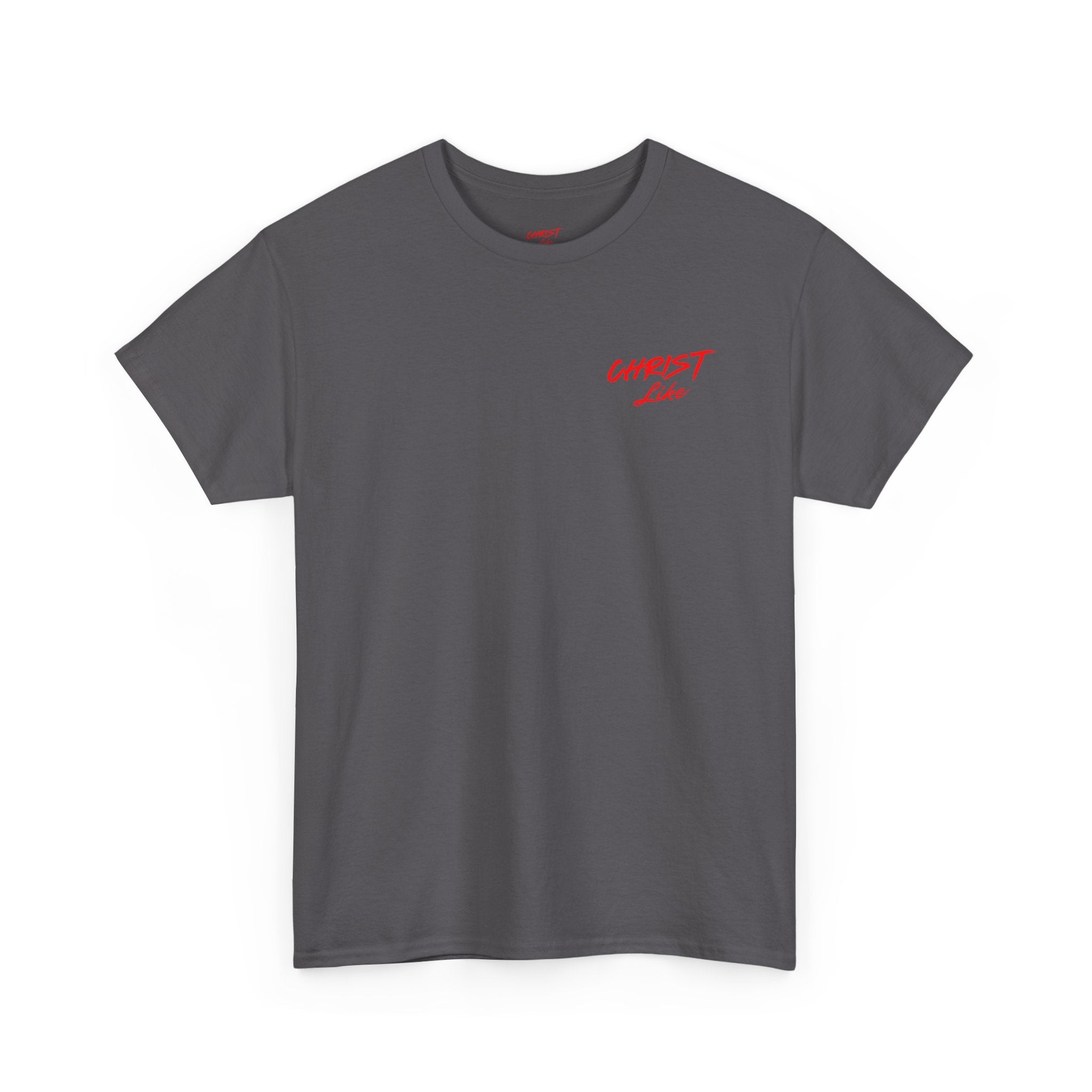 Religious T-Shirt — “All My Hope Is In Jesus But Yesterday Is Gone” Graphic Tee