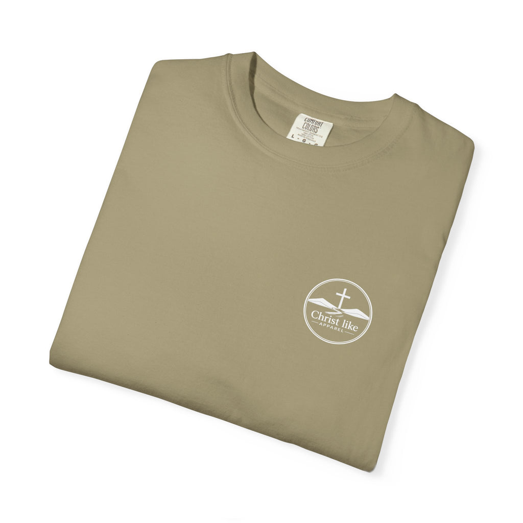 Everest Christian T-shirt comfort color