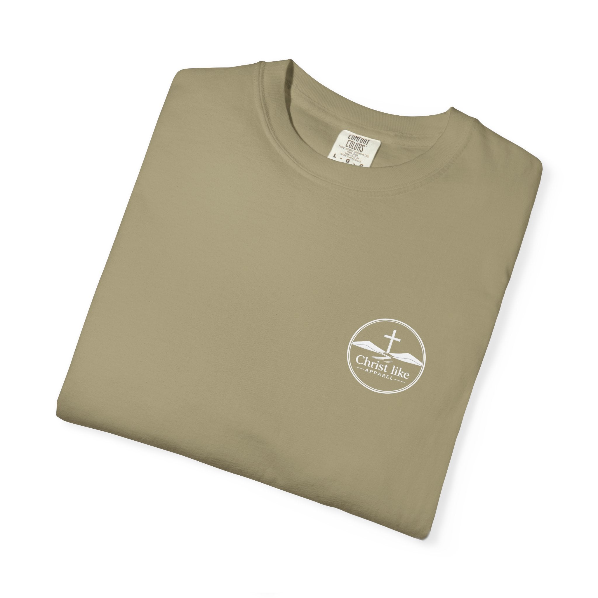 Everest Christian T-shirt comfort color