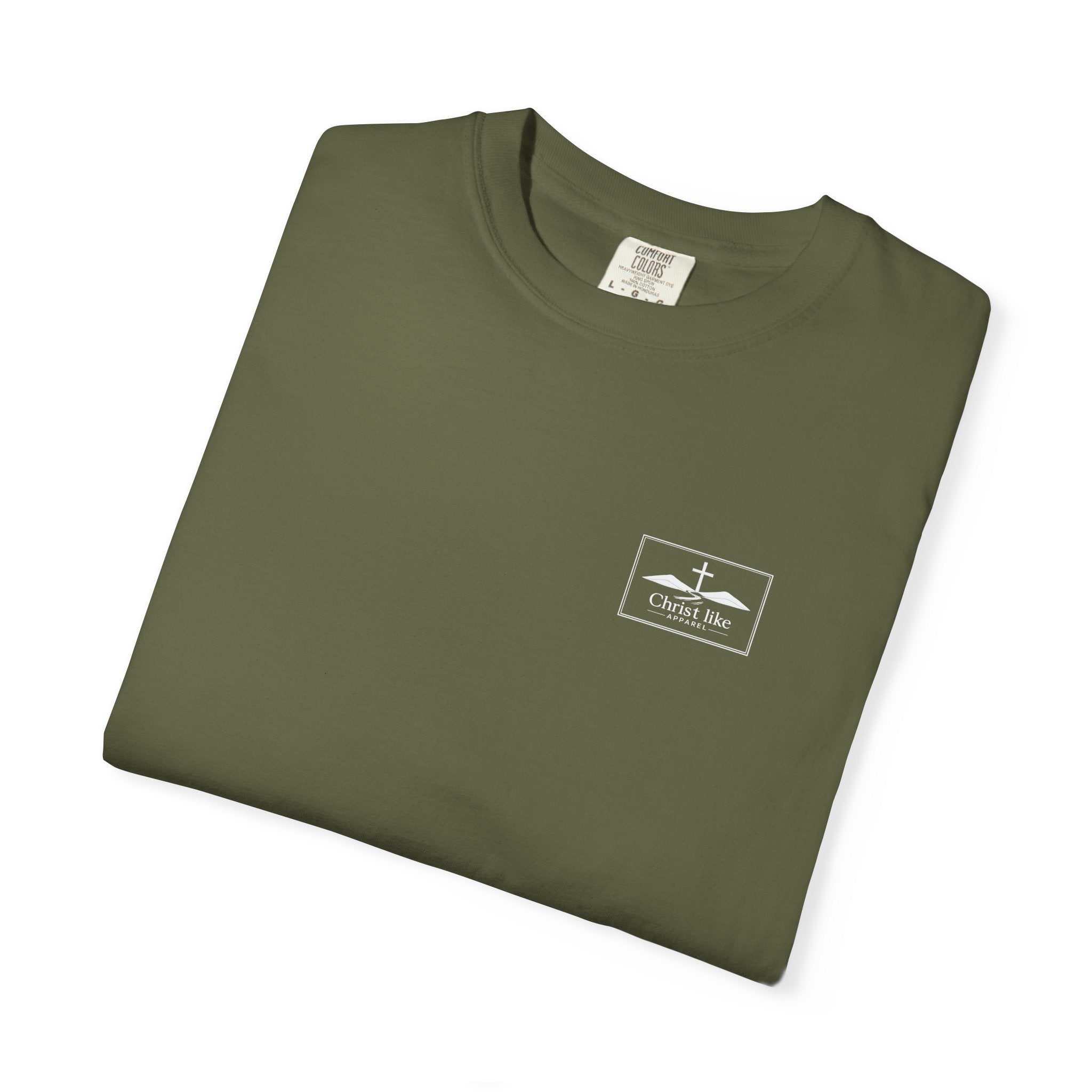Peaks Fade Jesus Remains T-shirt