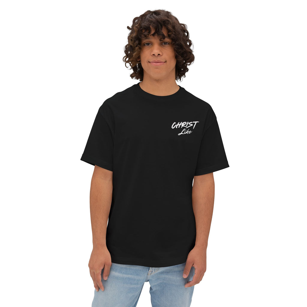 Mens “Child of God” Oversized Boxy Tee