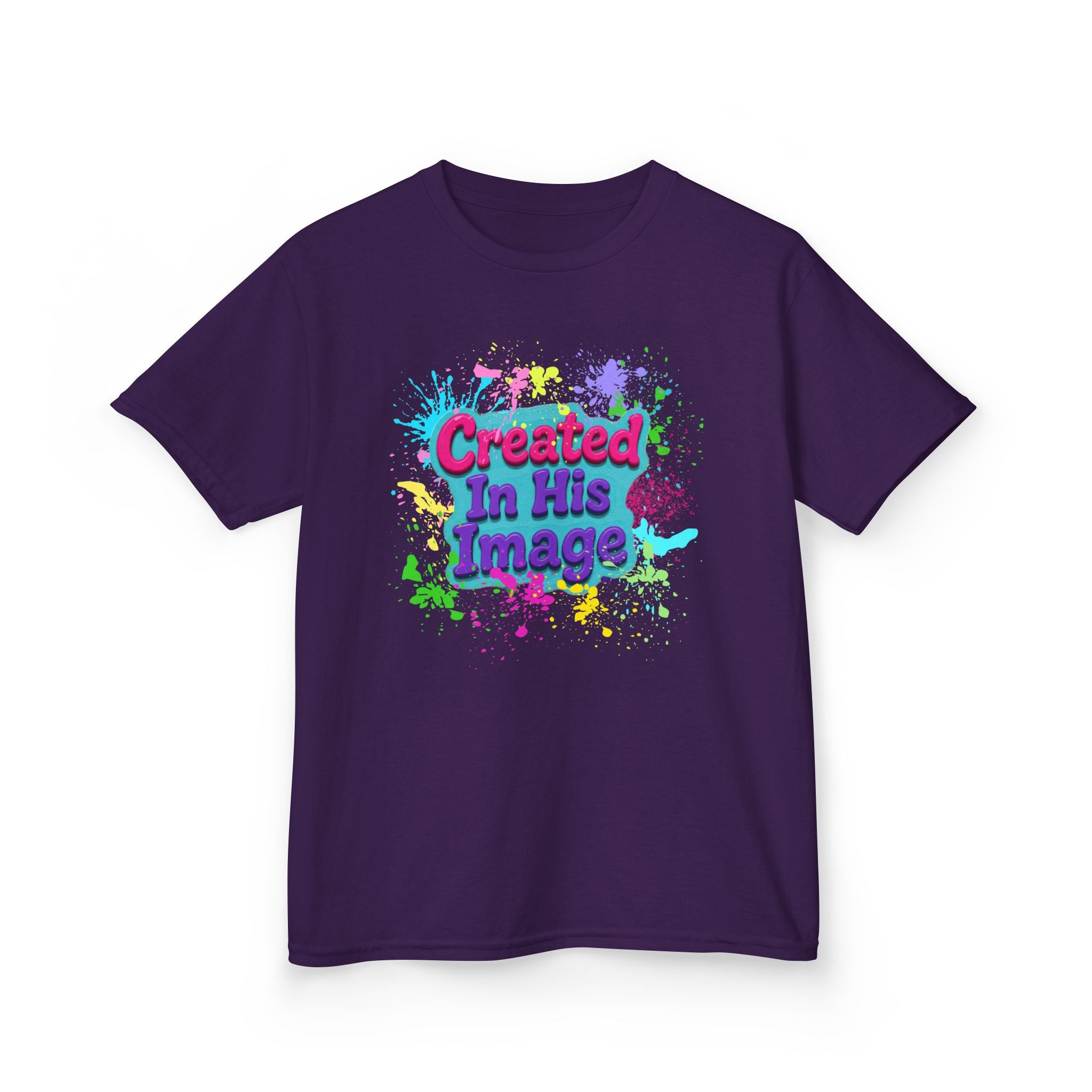 Christian Kids Heavy Cotton™ Tee