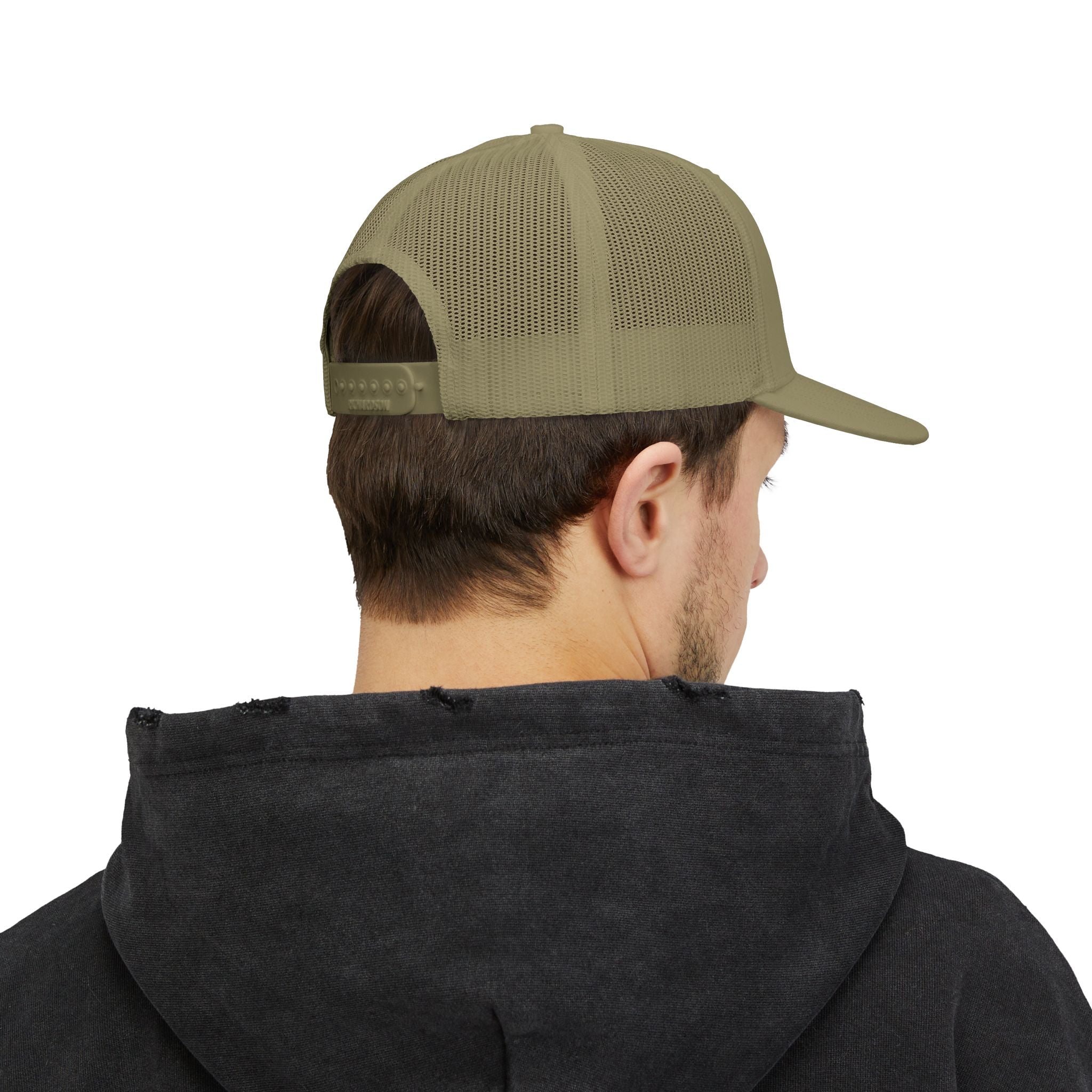 Christ Like Apparel logo Richardson Snapback Hat