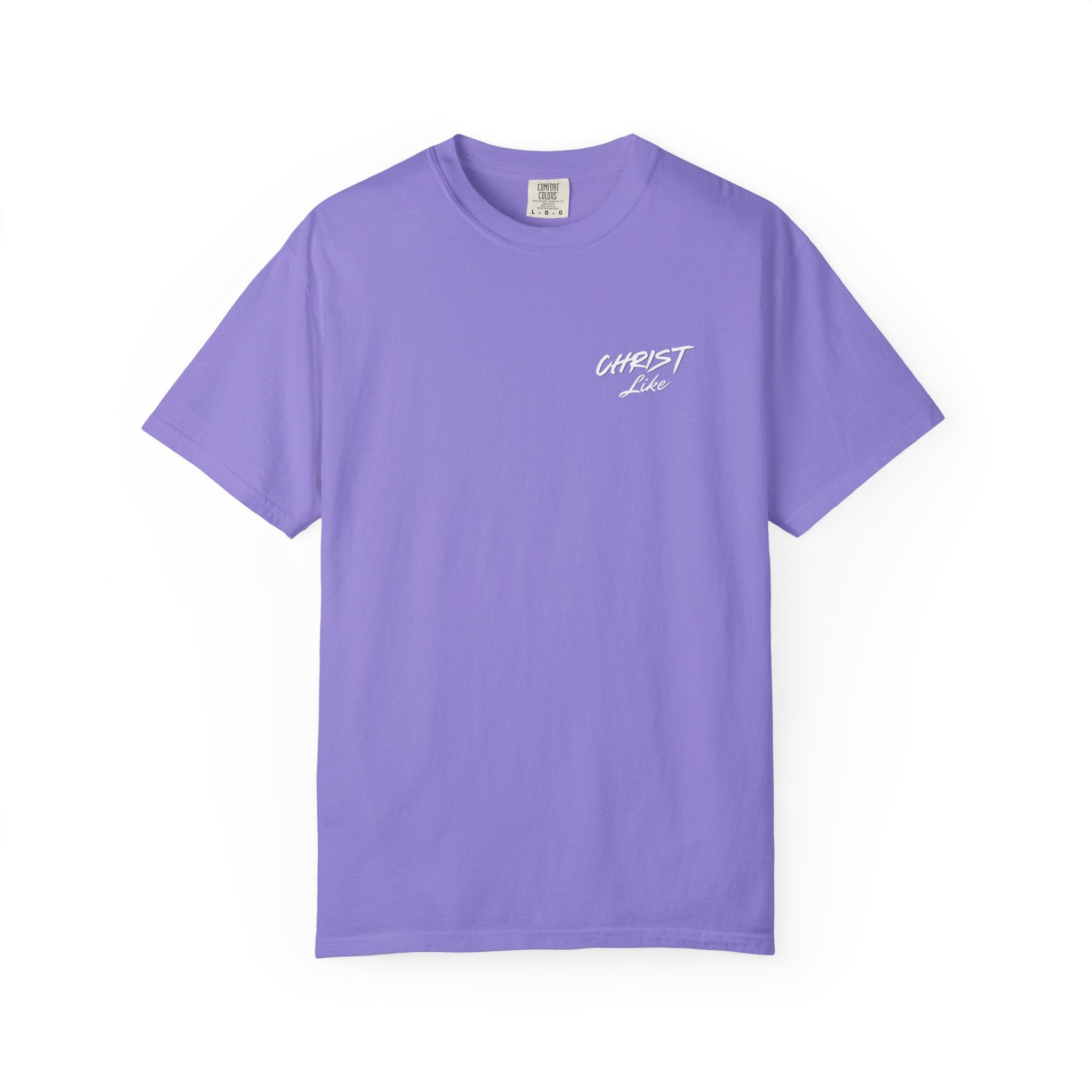 Made for More Christian Comfort Color T-shirt