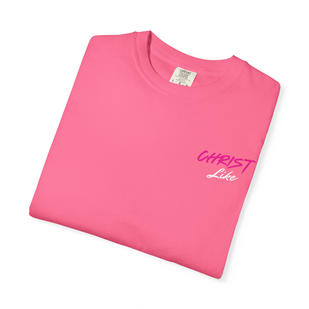 Jesus Loves you - Comfort Color T-shirt