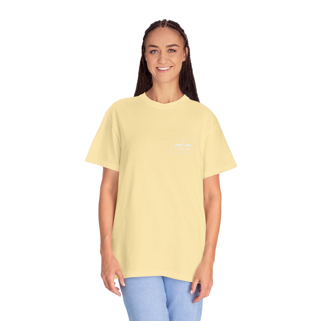 Everest Christian T-shirt comfort color