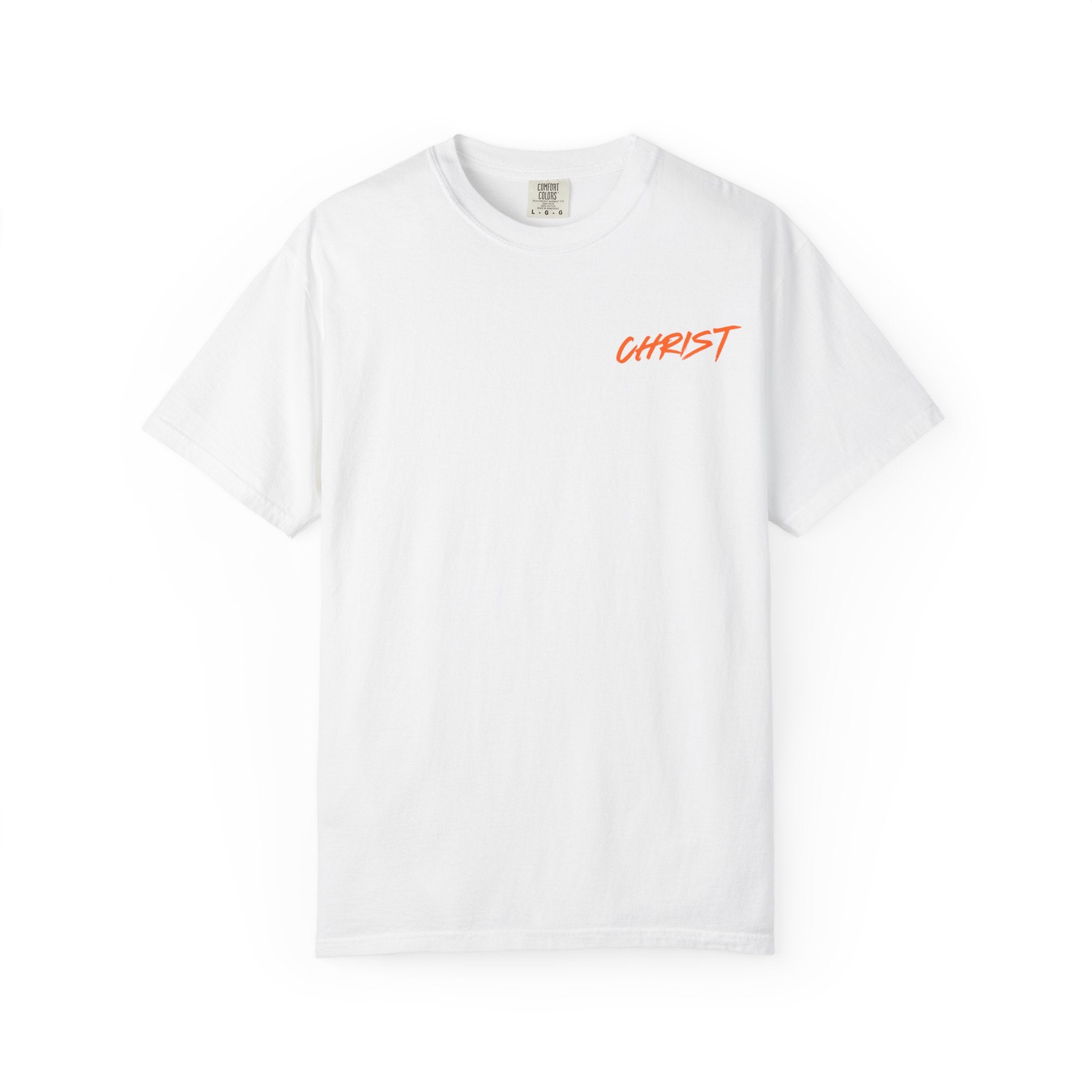 “Chains Are Gone”  Unisex Comfort Color Tshirt