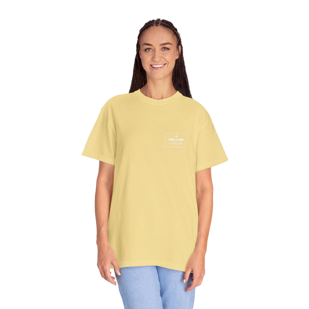 Everest Christian T-shirt comfort color