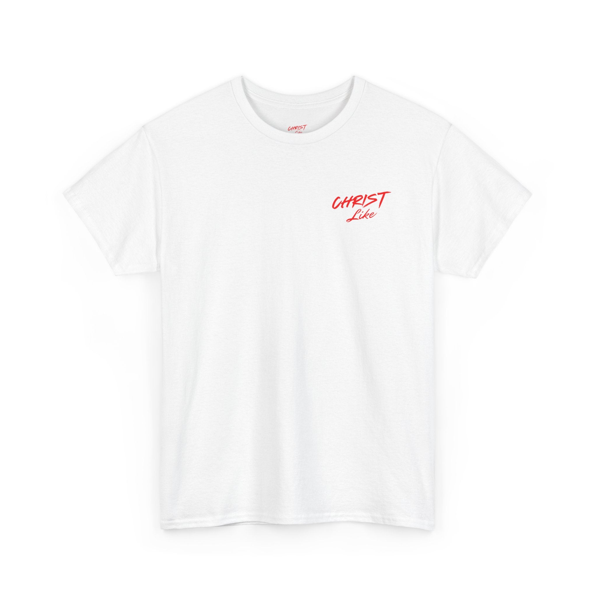 Religious T-Shirt — “All My Hope Is In Jesus But Yesterday Is Gone” Graphic Tee