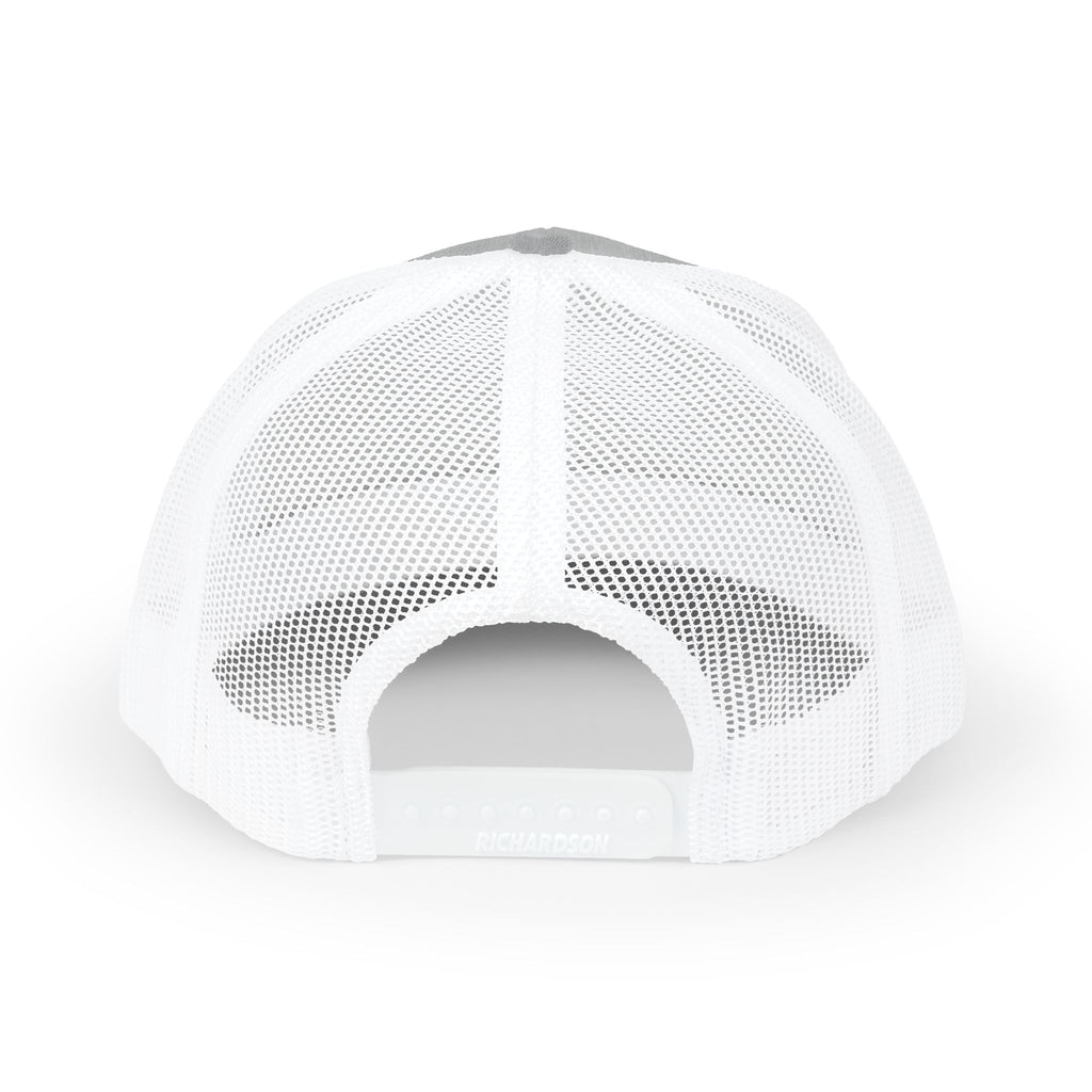 Christ Like Apparel logo Richardson Snapback Hat