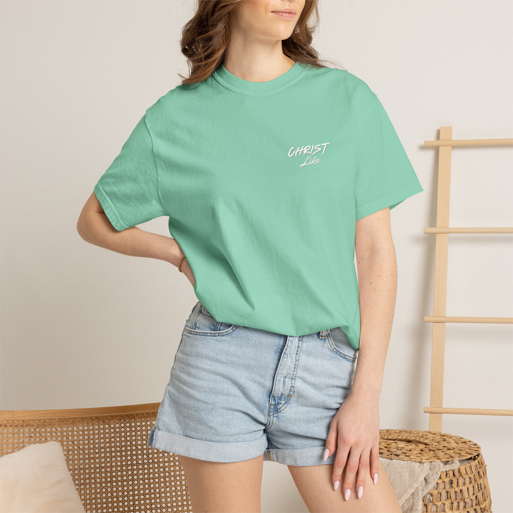 Made for More Christian Comfort Color T-shirt