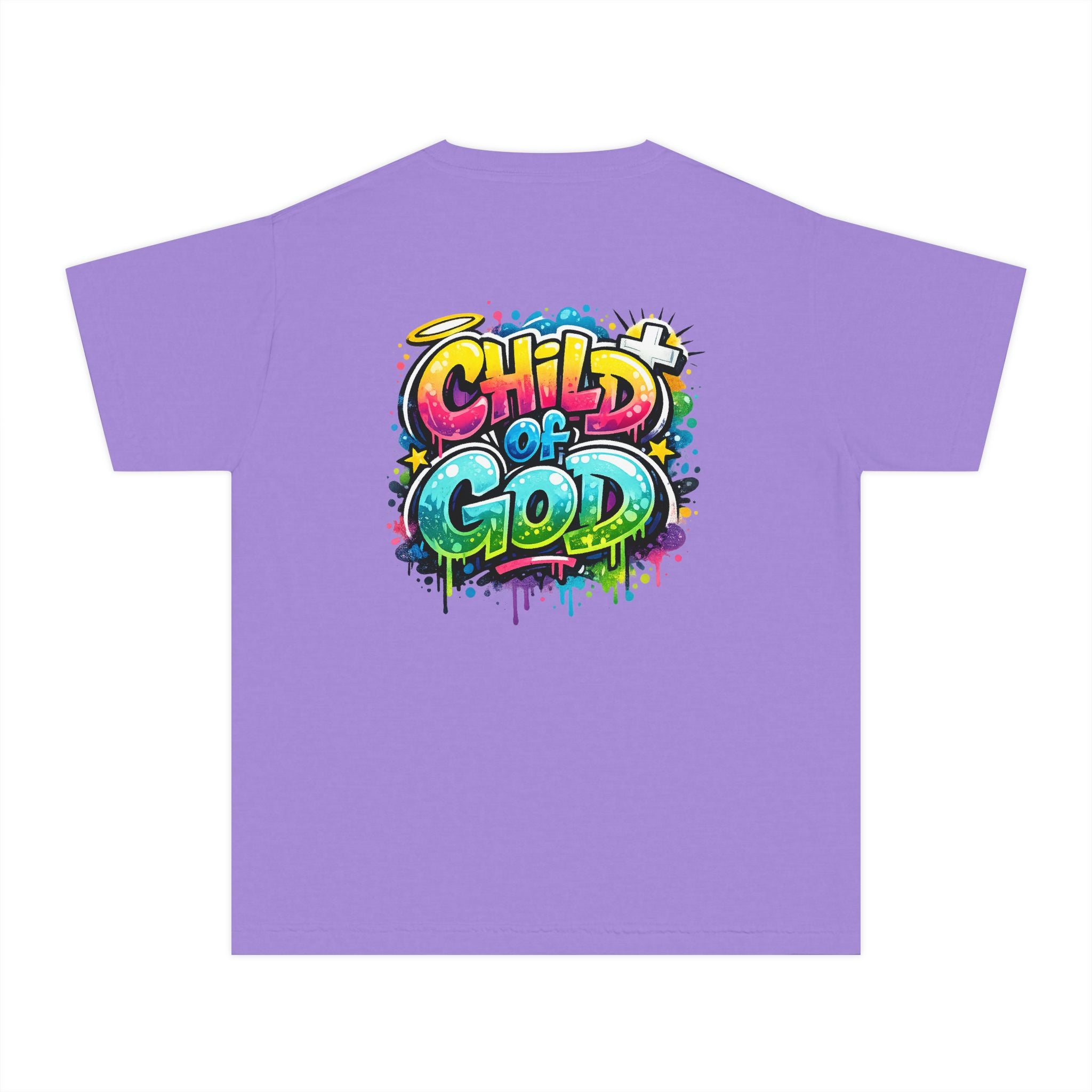 “Child of God” Youth Midweight Tee