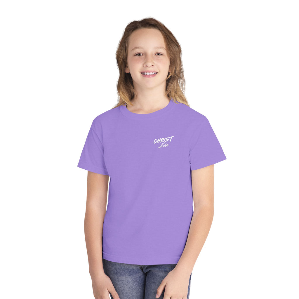 “Child of God” Youth Midweight Tee