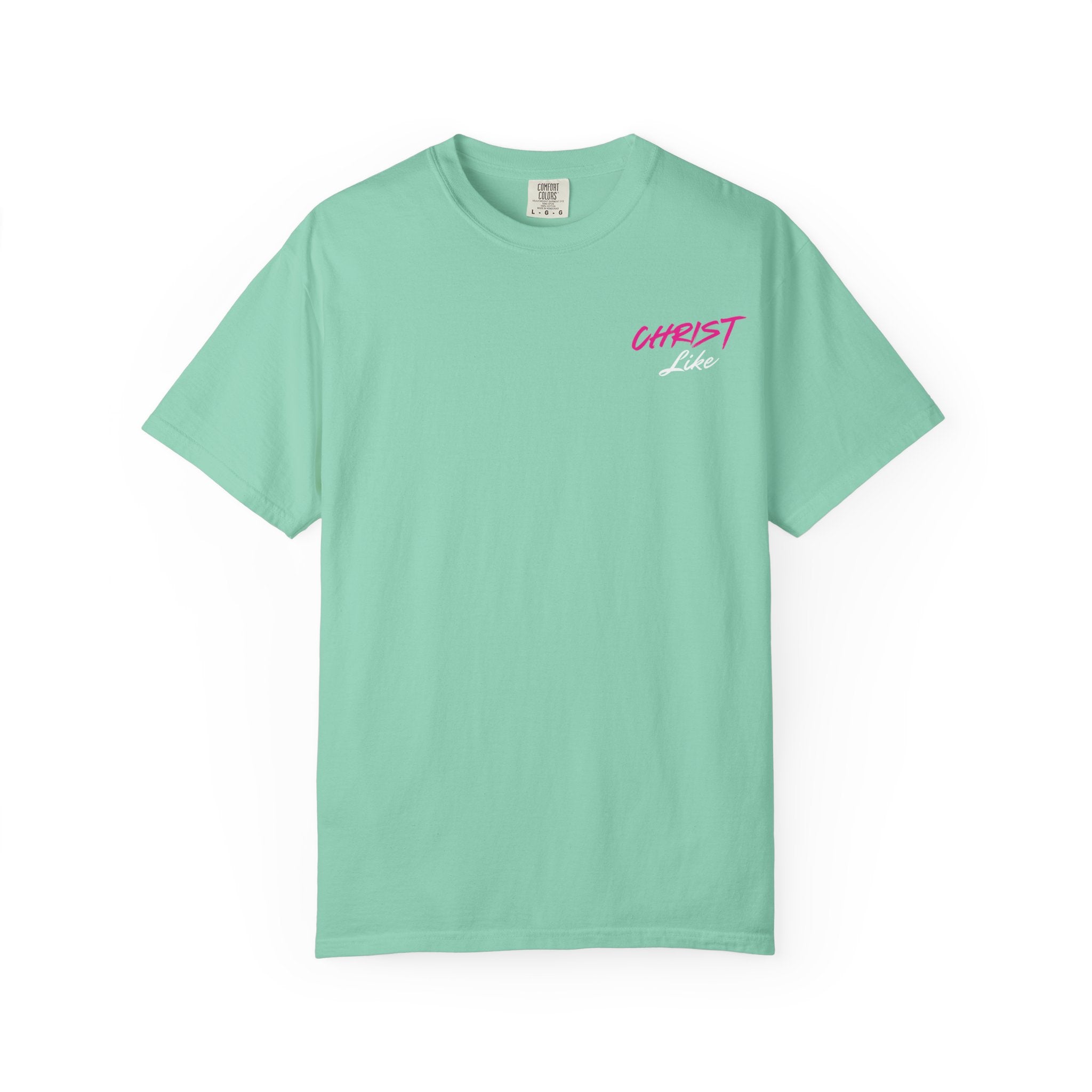 Jesus Loves you - Comfort Color T-shirt