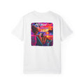 Jesus and the Beach - Comfort Color T-shirt