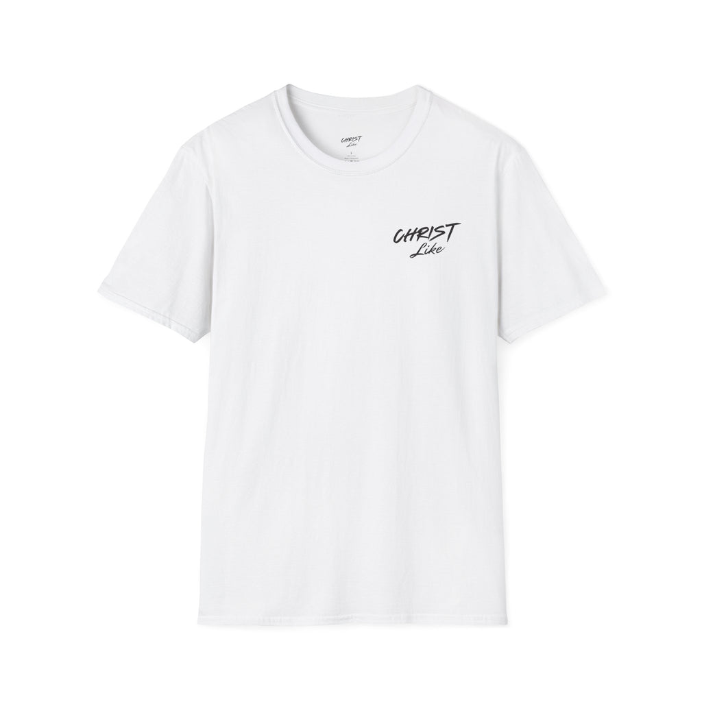 T-Shirt — 'Christ Like' Garden of Eden Graphic Tee