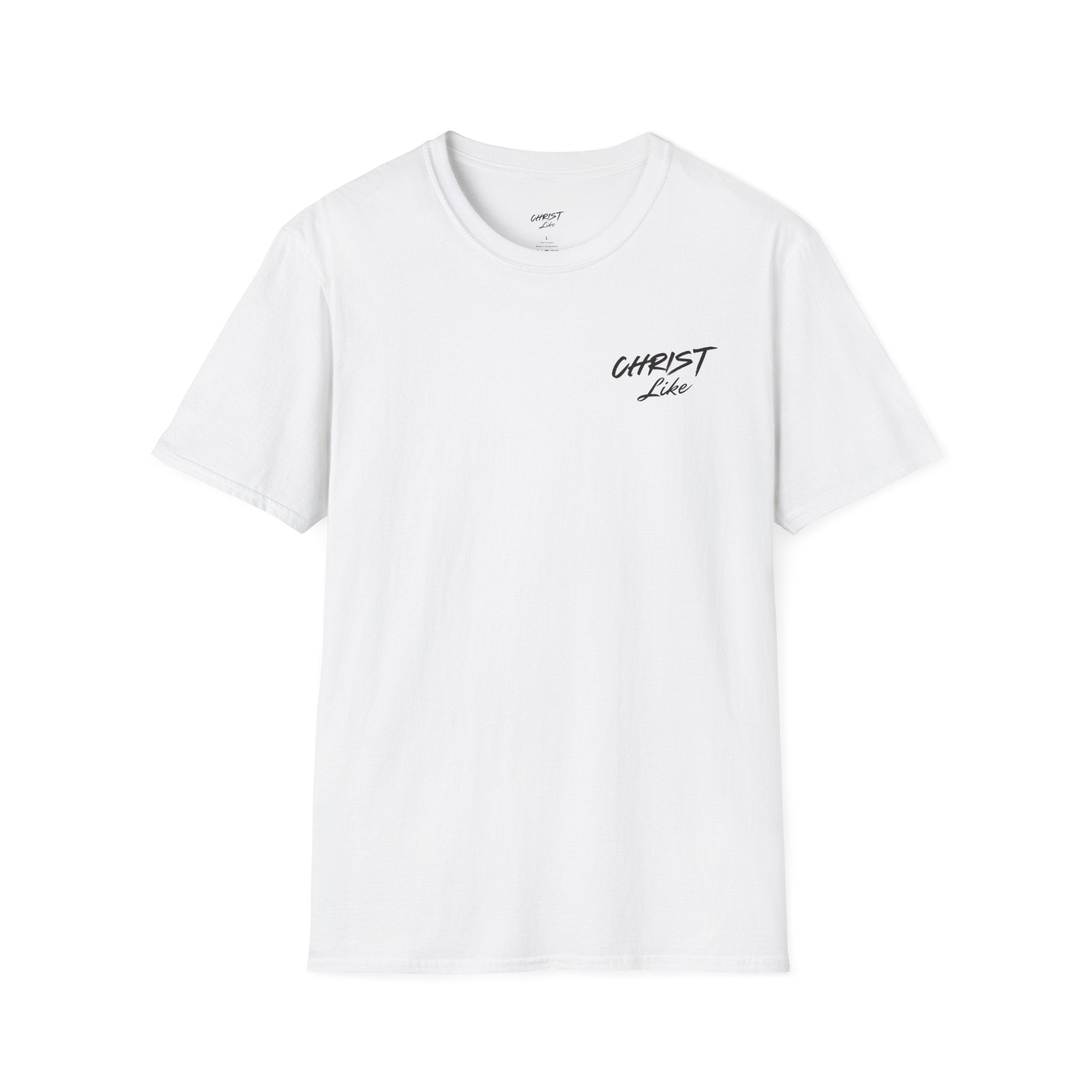 T-Shirt — 'Christ Like' Garden of Eden Graphic Tee