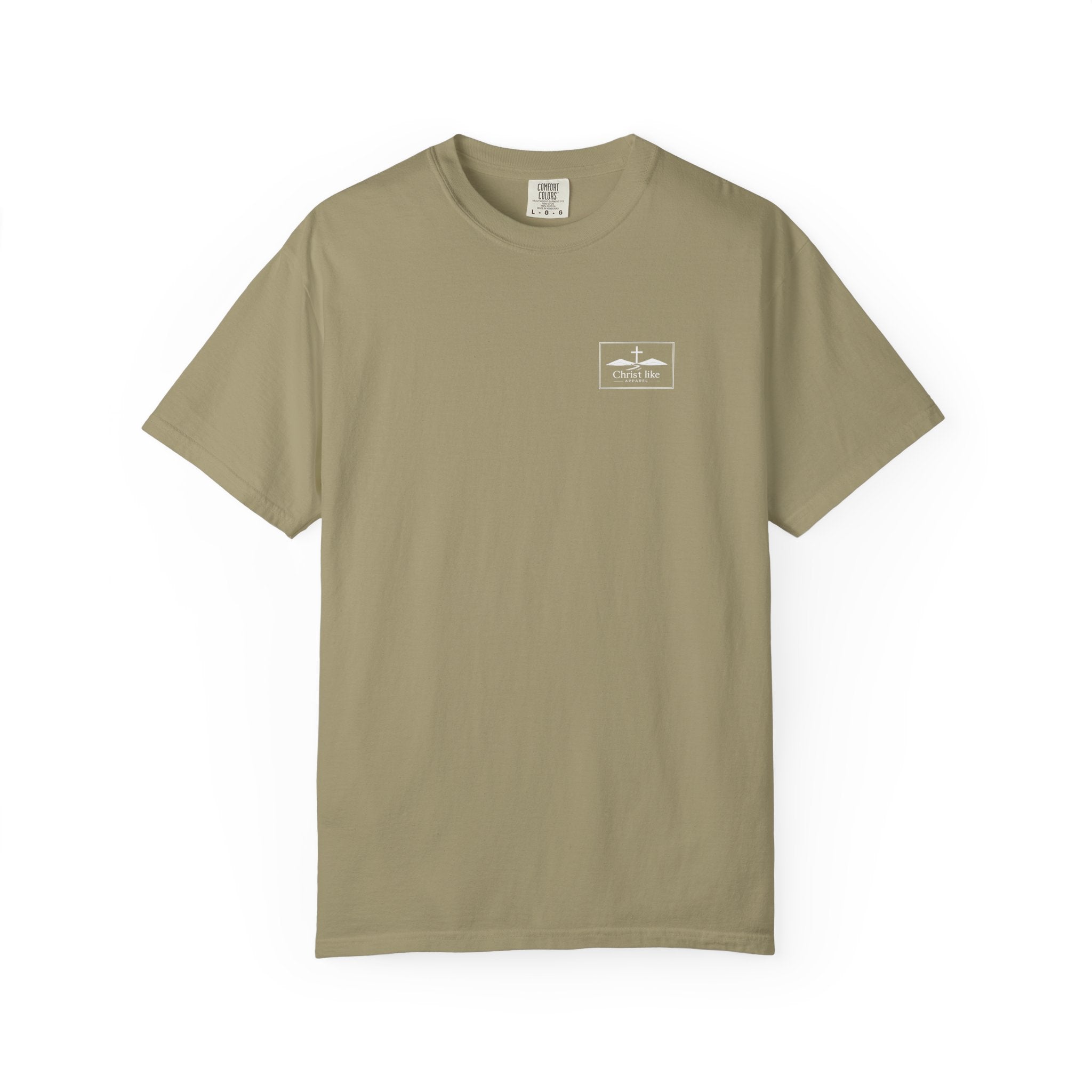 Peaks Fade Jesus Remains T-shirt