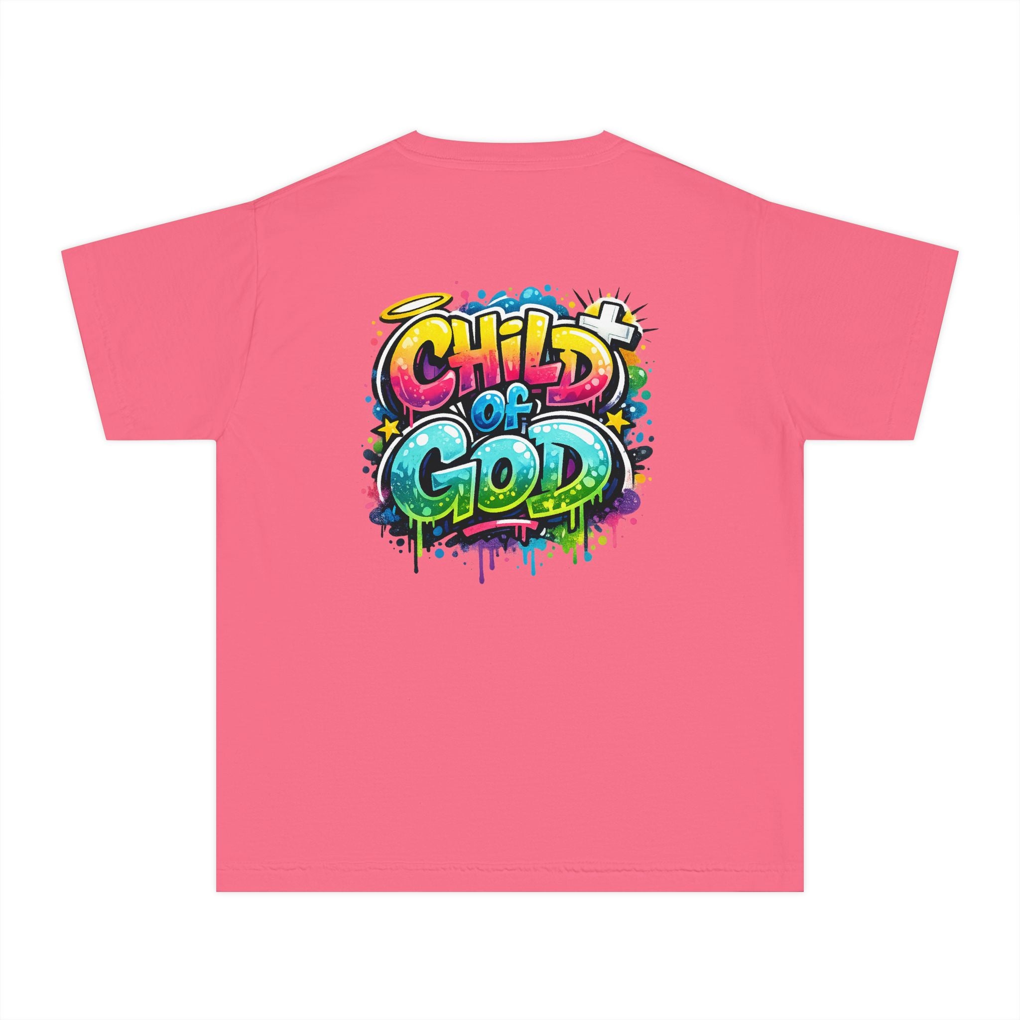“Child of God” Youth Midweight Tee