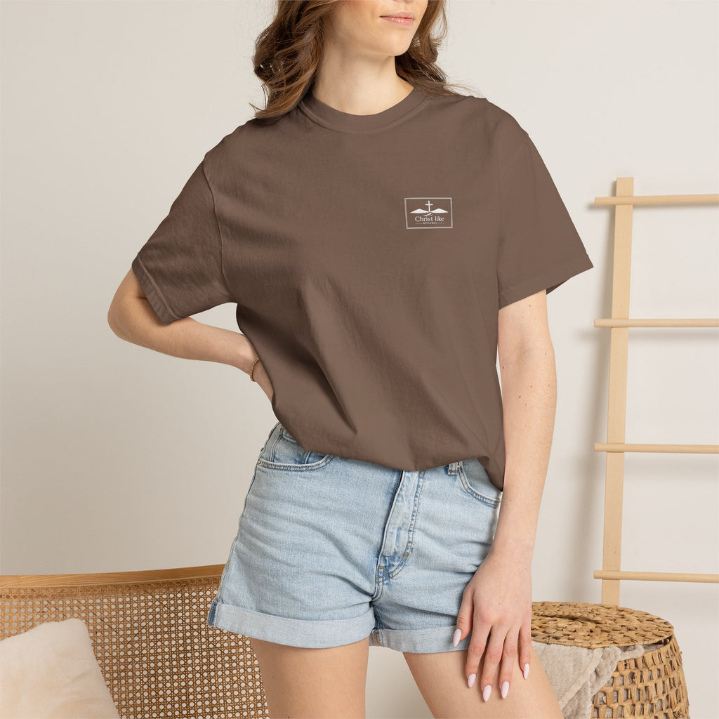 Peaks Fade Jesus Remains T-shirt