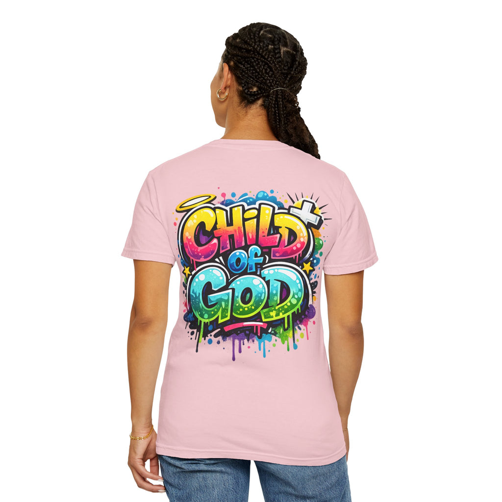 Child of God - Comfort Colors T-shirt