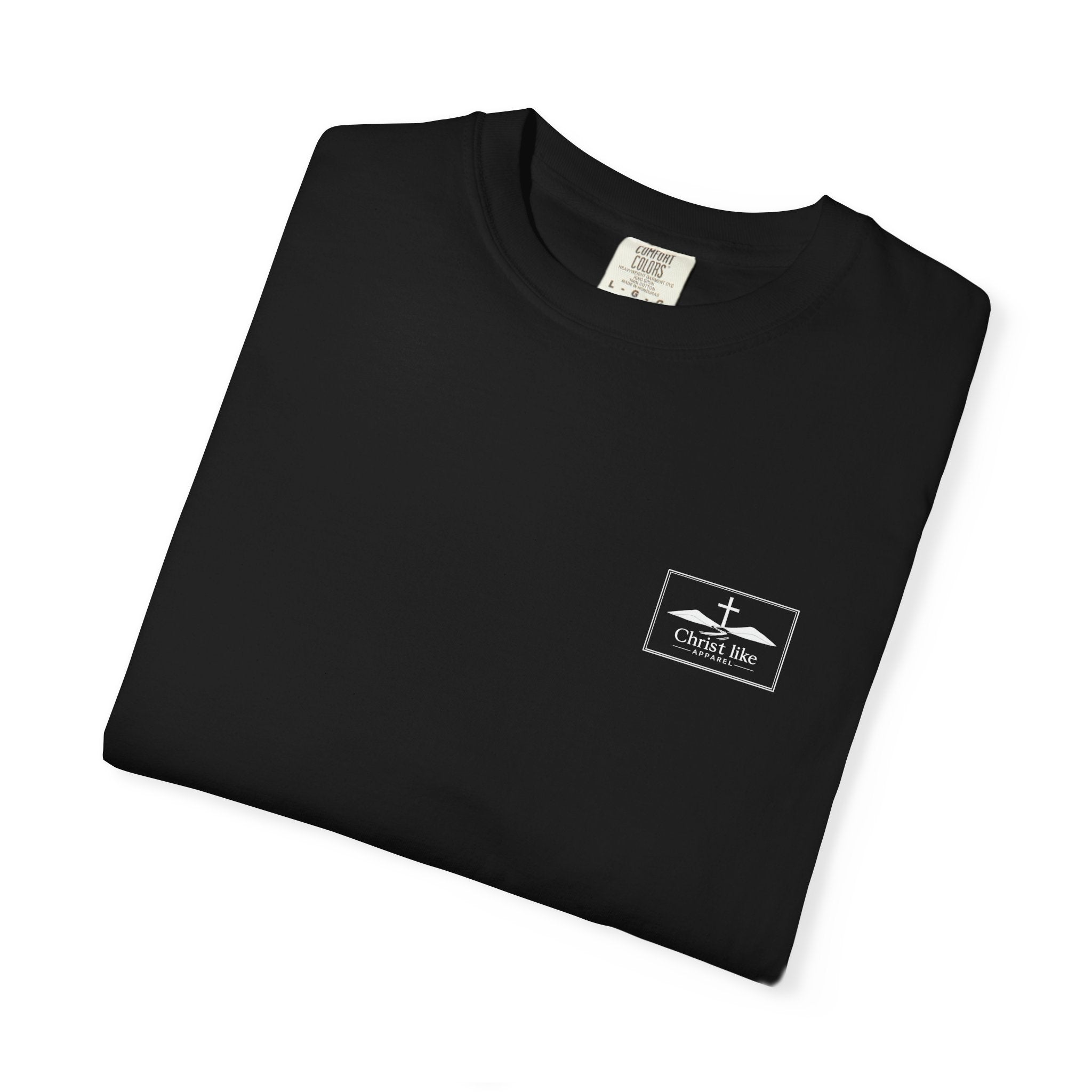 Jesus > Everest - Comfort Color Dyed T-shirt