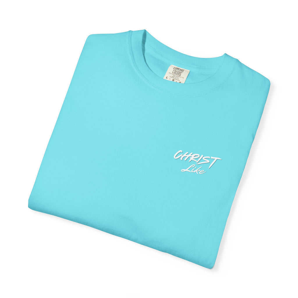 Be the Same Person Monday Comfort Color T-shirt