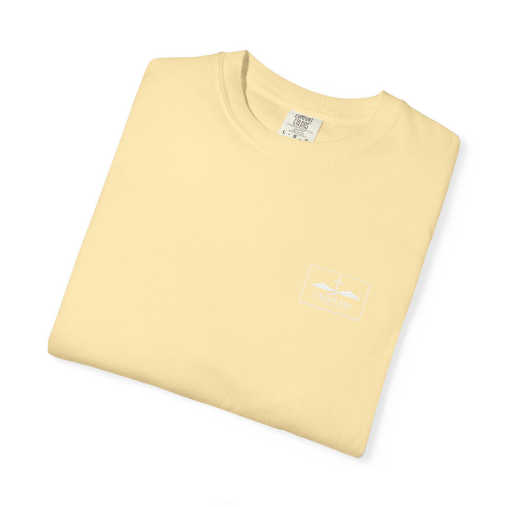 Jesus > Everest - Comfort Color Dyed T-shirt