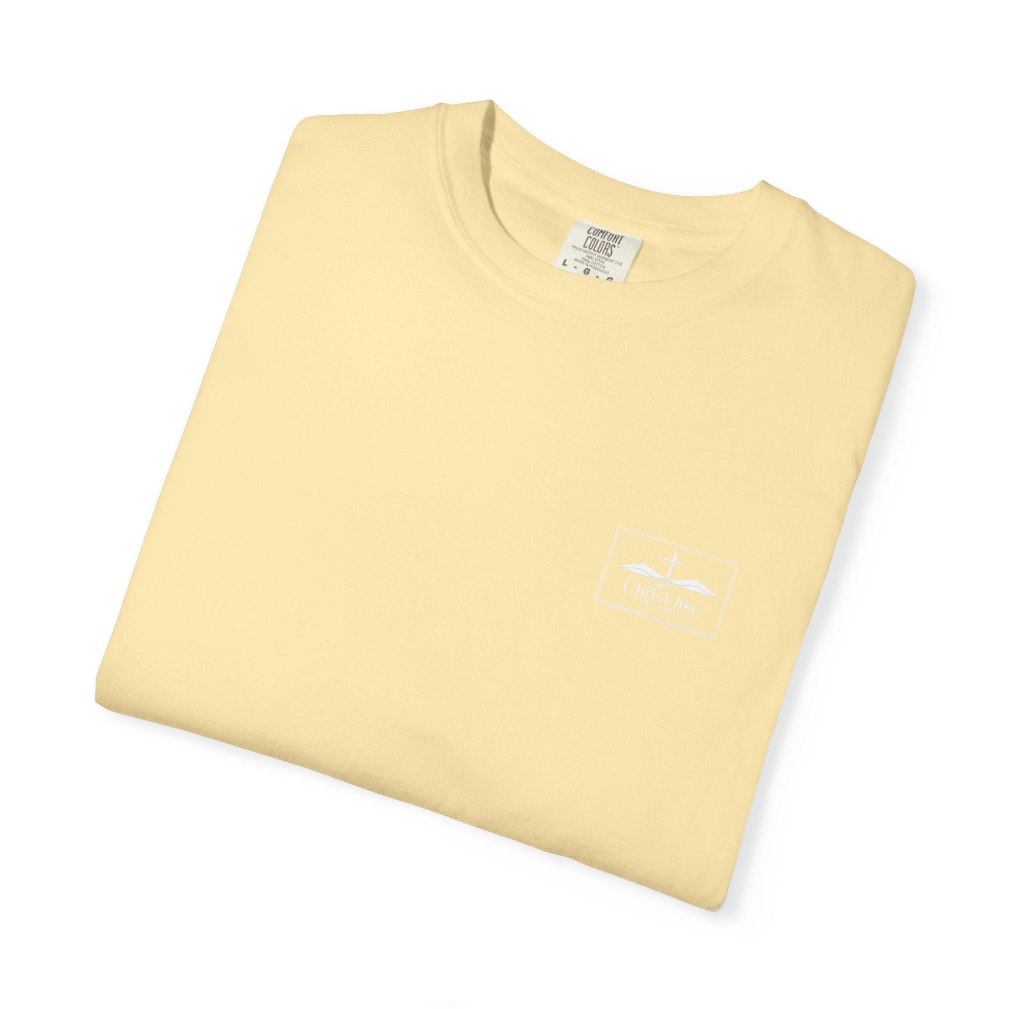 Jesus > Everest - Comfort Color Dyed T-shirt