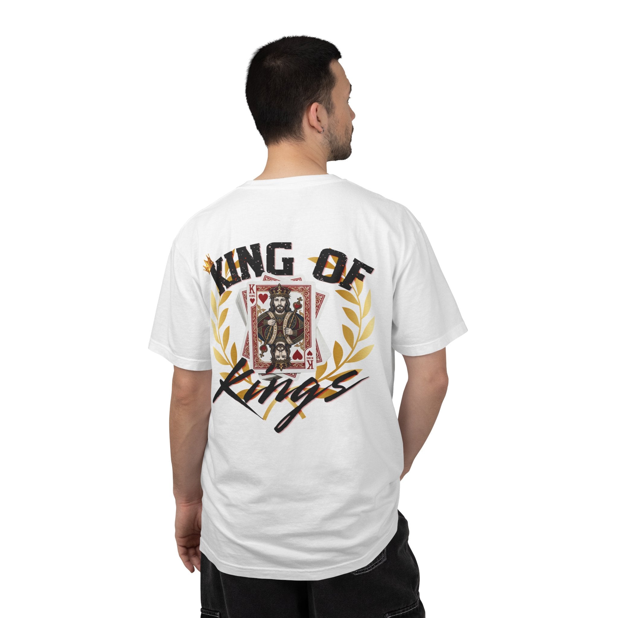 King of Kings - Comfort Color T-shirt