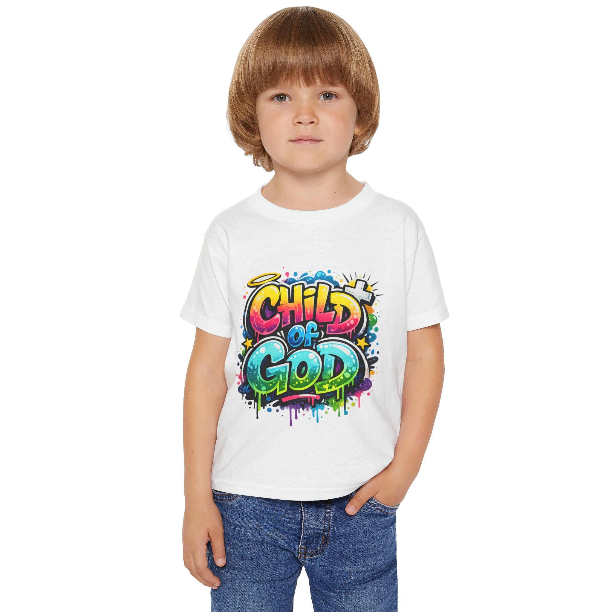 “Child of God” Toddler T-shirt