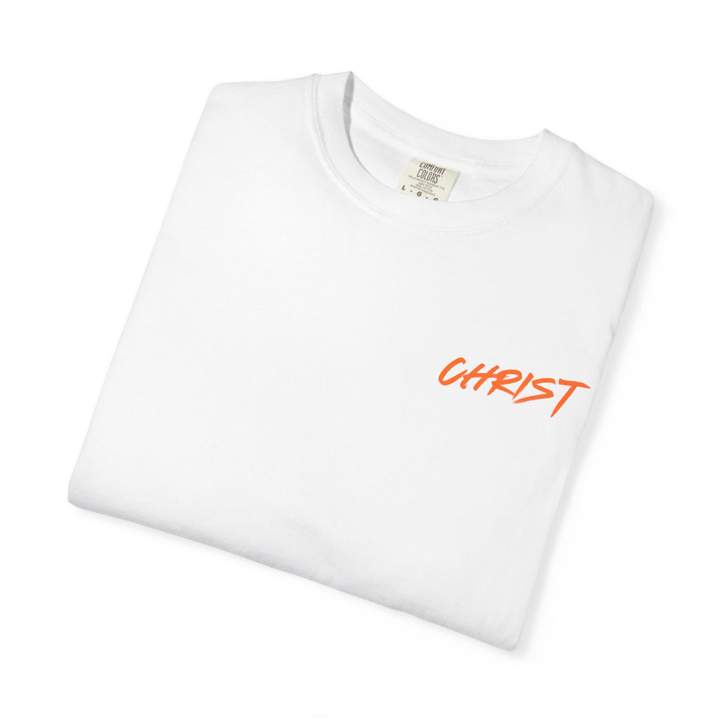 “Chains Are Gone”  Unisex Comfort Color Tshirt