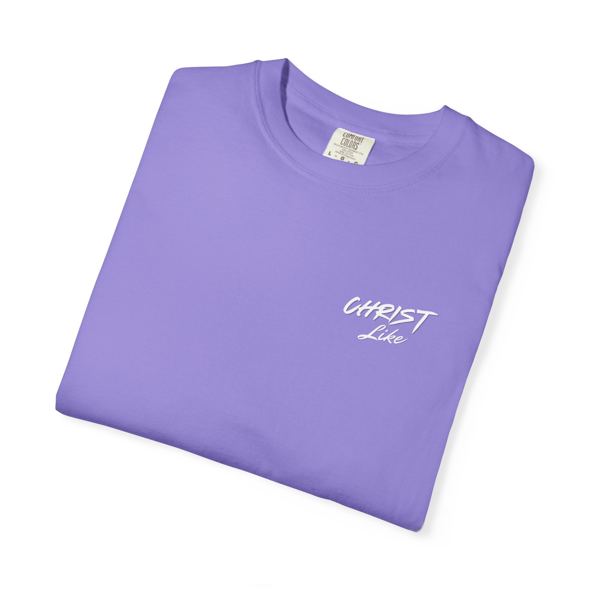 Be the Same Person Monday Comfort Color T-shirt