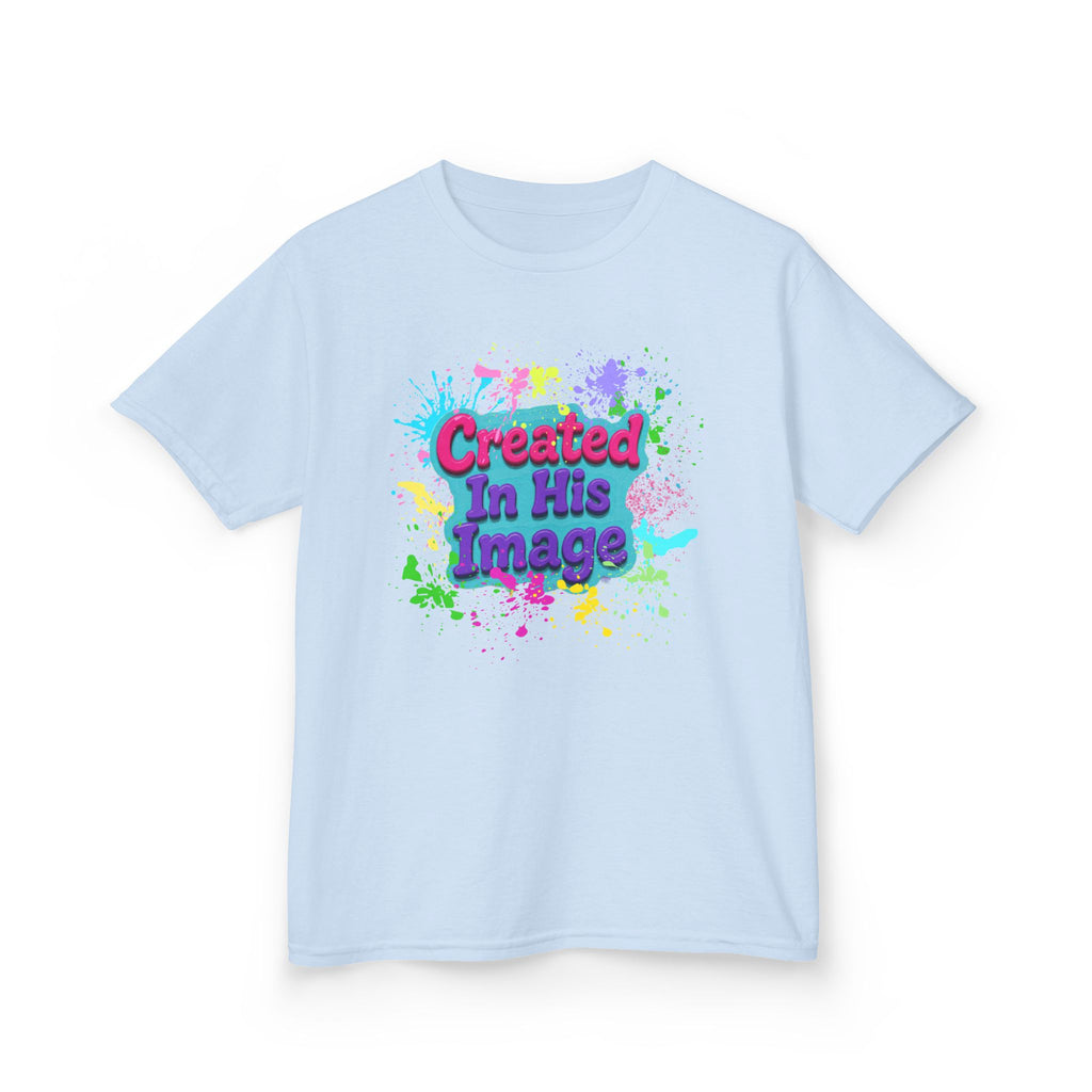Christian Kids Heavy Cotton™ Tee