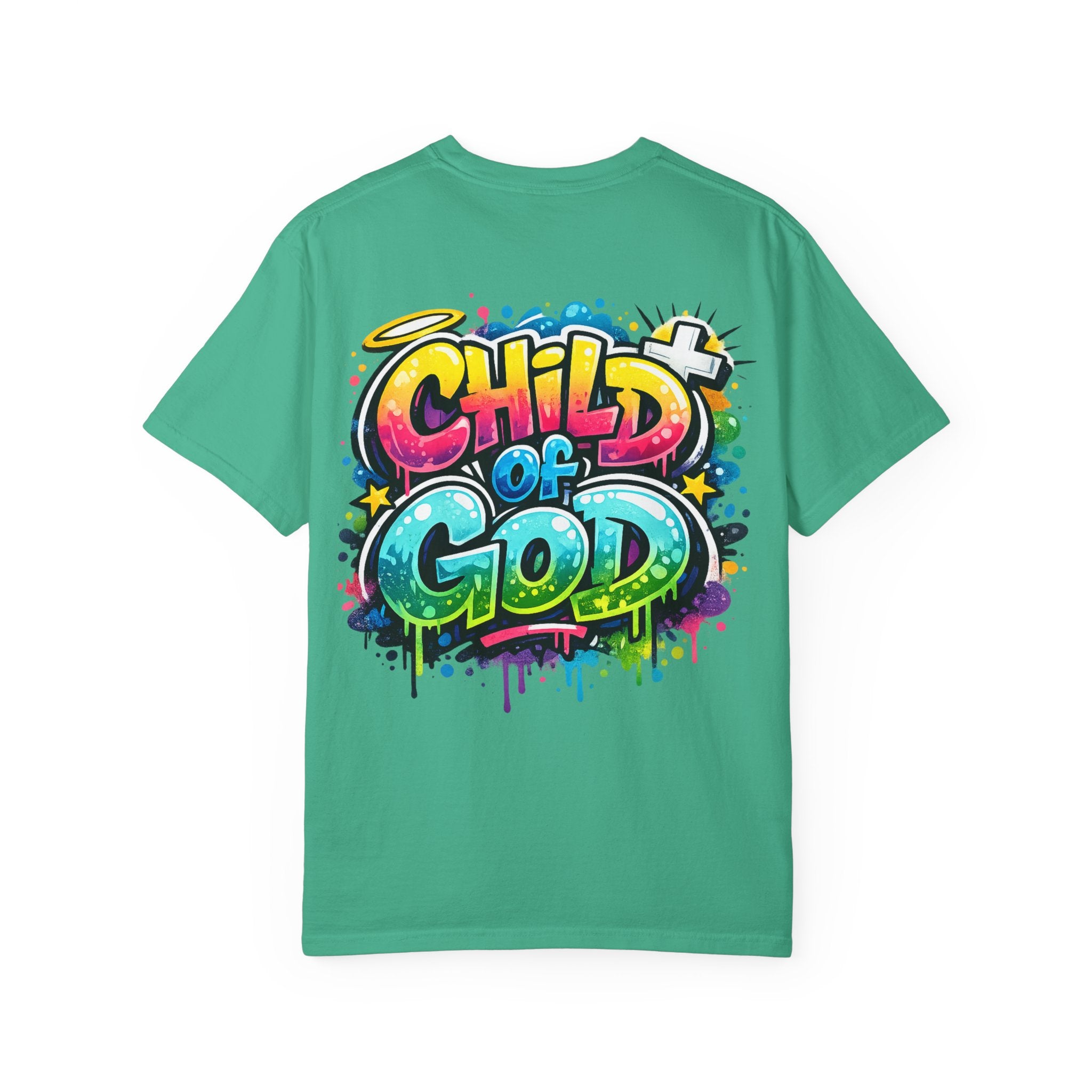 Child of God - Comfort Colors T-shirt