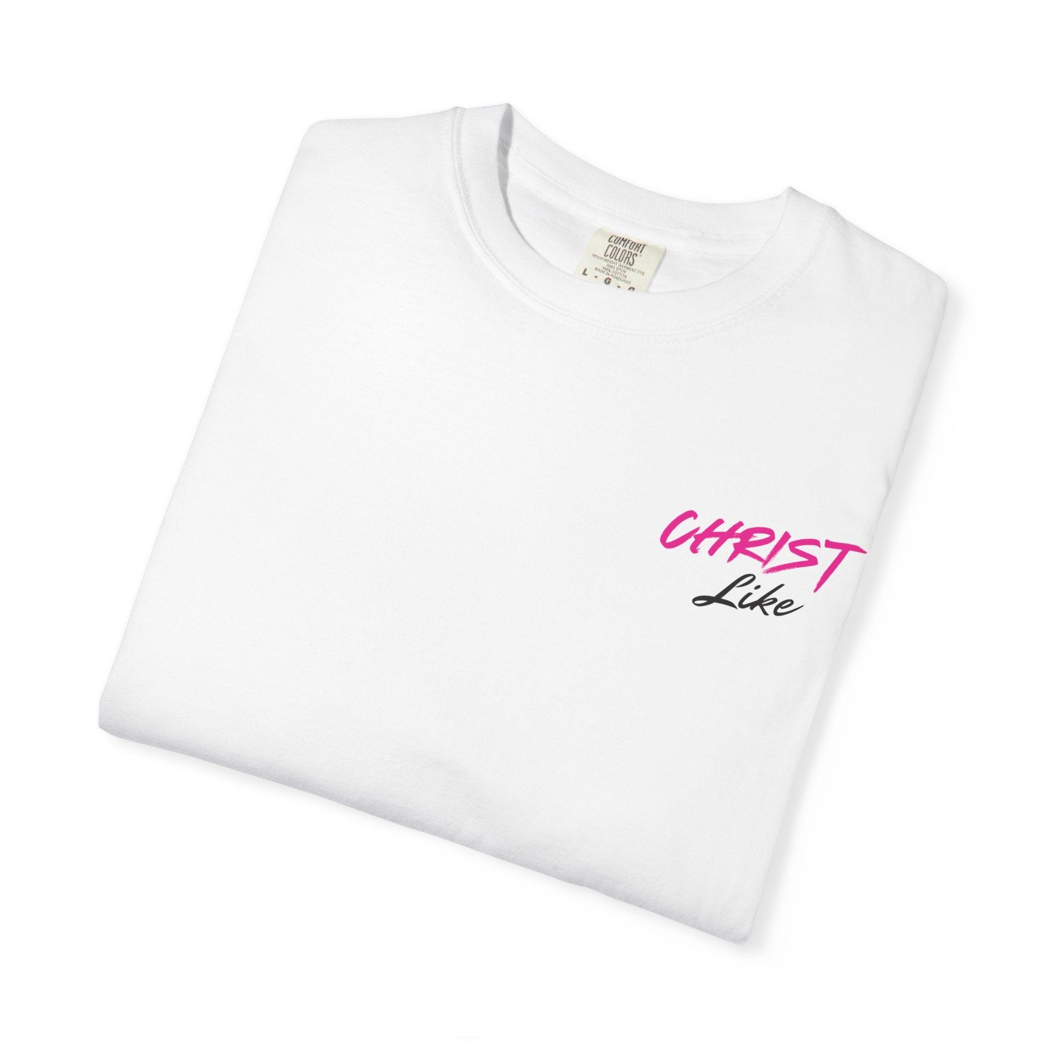 Jesus Loves you - Comfort Color T-shirt