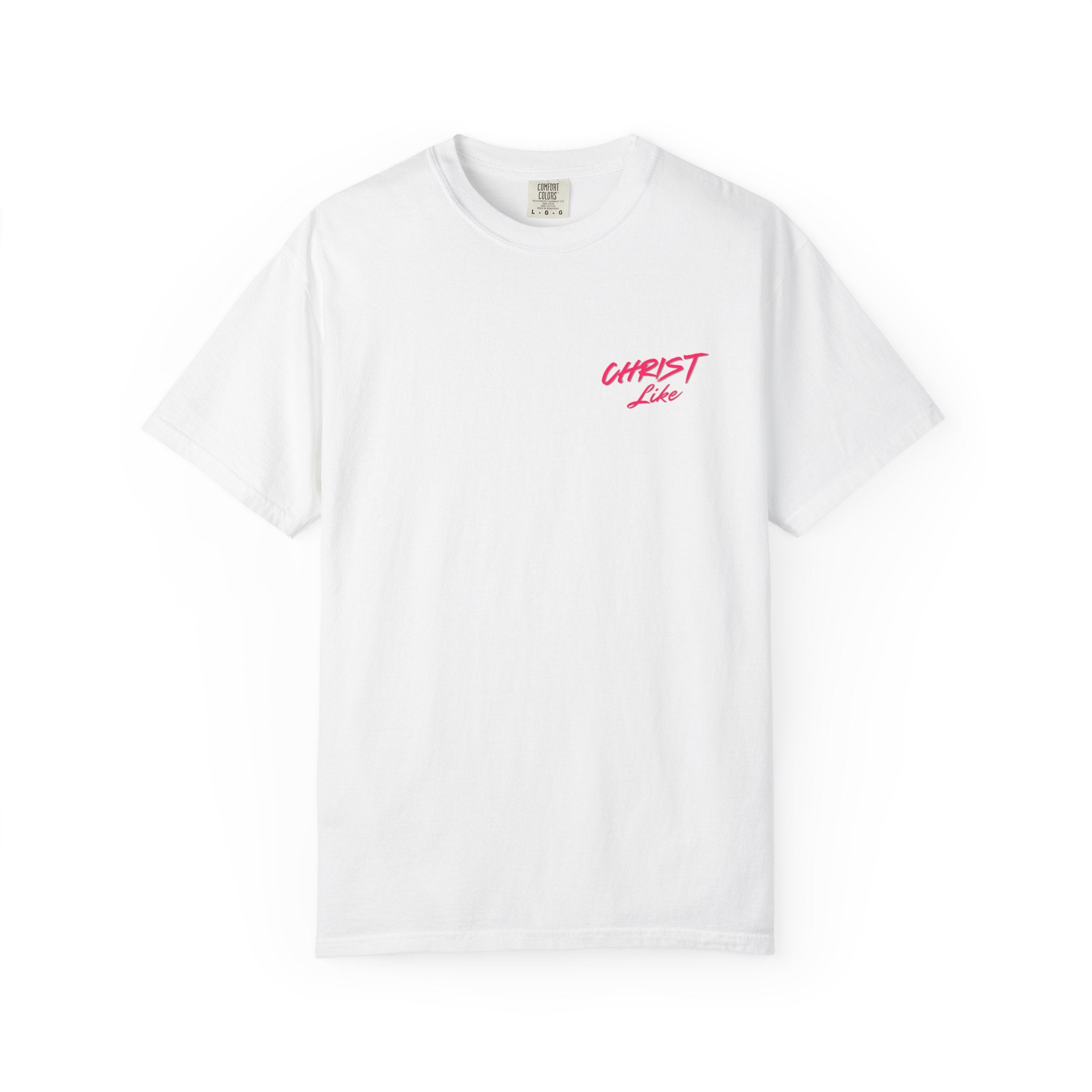 Made for More Christian Comfort Color T-shirt