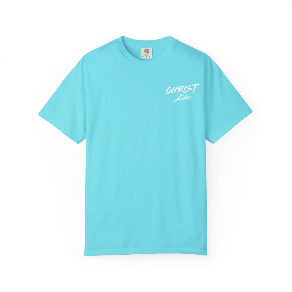 Jesus and the Beach - Comfort Color T-shirt