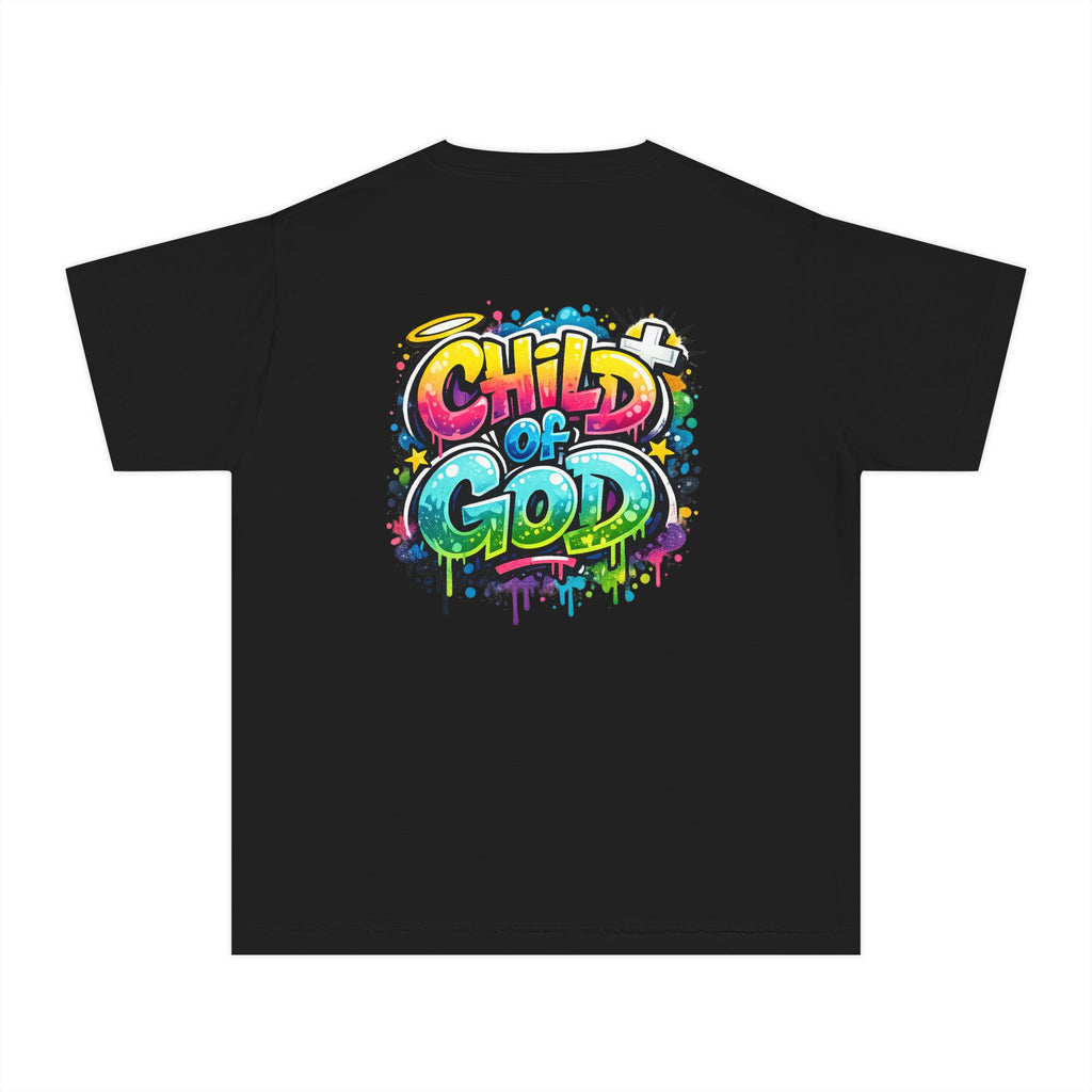 “Child of God” Youth Midweight Tee