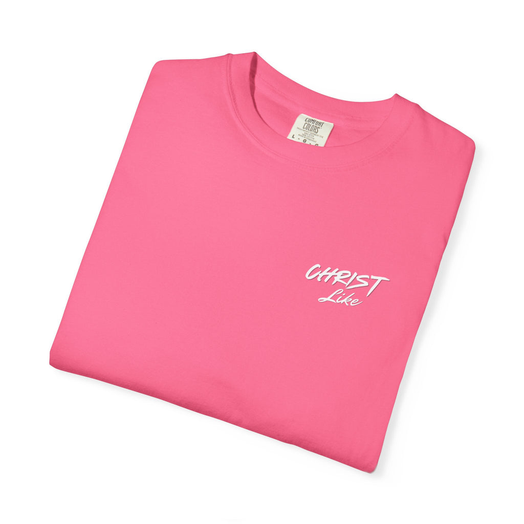 Be the Same Person Monday Comfort Color T-shirt