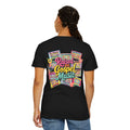 Raised on Gospel Music - Comfort Colors T-shirt