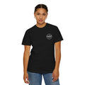 "Boots, Bible & Backroads" Comfort Colors Tshirt
