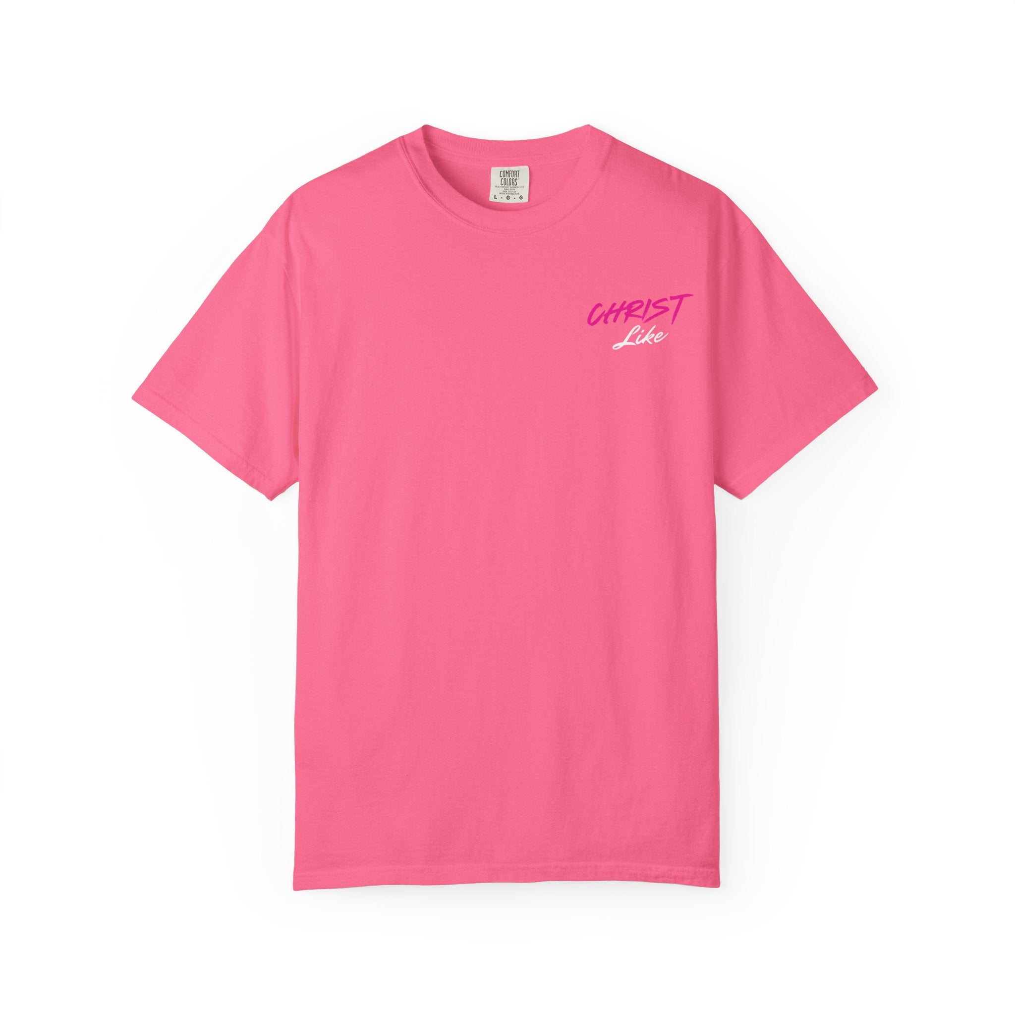 Jesus Loves you - Comfort Color T-shirt