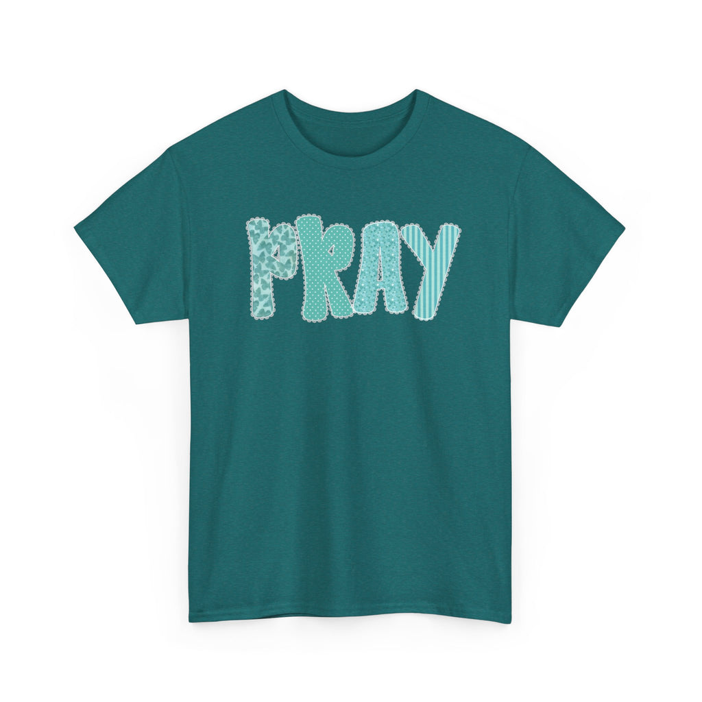 “Pray” Womens Comfort Color tee
